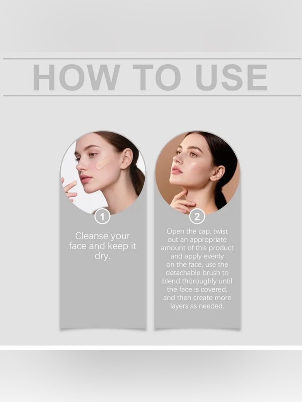 All-In-One Color adapting foundation stick - Picture 3 of 10